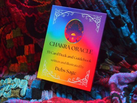 Chakra Oracle